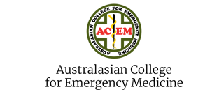 als training australasian college of emergency medicine