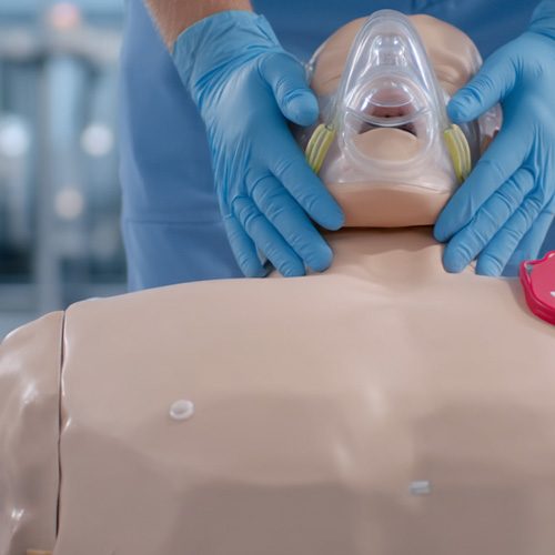 accredited advanced life support als training